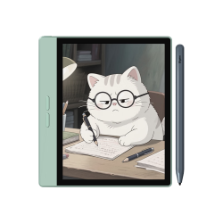 BIGME B7 智能办公 彩色墨水屏电子书阅读器+手写笔+保护套  绿色 64GB  全网通