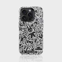 Benks 邦克仕 iPhone 17 Pro 液态硅胶磁吸手机壳 造梦空间-兔克兔克联名款