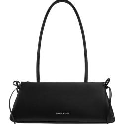 CHARLES & KEITH CHARLES&KEITH CK2-20160193 蝴蝶结单肩腋下法棍包