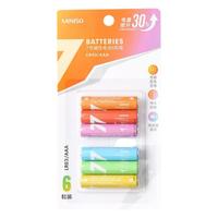 MINISO/名创优品 防漏液 碱性电池