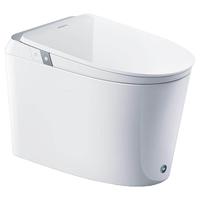 智米智能马桶全自动高速吹干无水压翻盖泡沫盾水箱妇洗坐便器2Pro