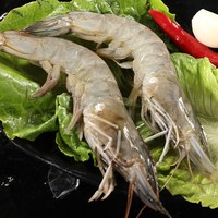 鲜起源 海捕大虾 13-14cm 2000g