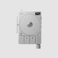 teenage engineering TP-7 便捷播放器现场录音器