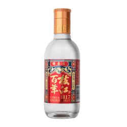 枝江 1817 52%vol浓香型 125mL 1瓶