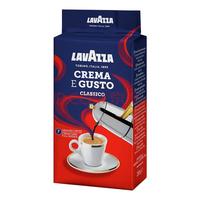 拉瓦萨(LAVAZZA)乐维萨经典咖啡250g 意大利进口 乐维萨经典咖啡250g