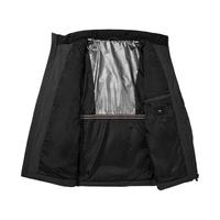  HLA/海澜之家 石墨烯 男士羽绒服 黑色31 HWRAW4J013A M 170/88A 120-140斤