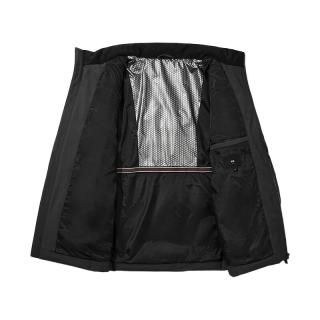 海澜之家 石墨烯 男士羽绒服 黑色31 HWRAW4J013A 2XL 185/100A