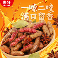 春旺 五香卤煮花生 106g/袋