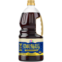 味达美 御海厨零添加特级金标生抽 1.78L