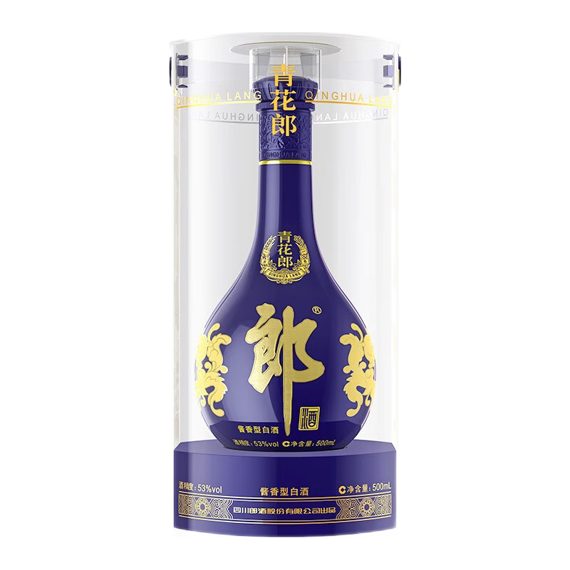 LANGJIU/郎酒 庄园酱酒 酱香型高度白酒