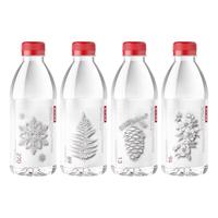 农夫山泉长白山天然矿泉水380ml小瓶矿泉水夏季解渴饮用水 【3瓶】长白山天然矿泉水380ml*3瓶