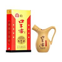 口子窖 小池窖特酿 52%vol 兼香型白酒