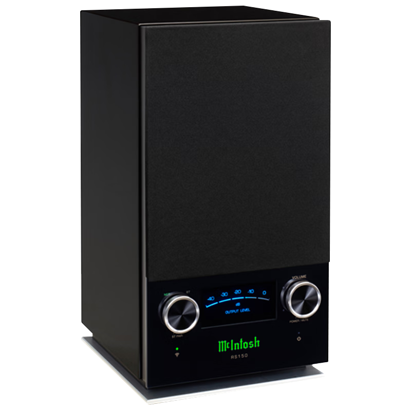 McIntosh RS150 无线蓝牙WIFI AirPlay HiFi音箱