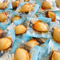 渔大叔即食真鲍鱼新鲜低脂高蛋白海鲜零食儿童休闲零食大连特产