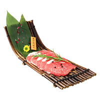 鲜感觉 谷饲牛嫩肩肉 200g 烤肉食材烤肉食材新鲜原切韩式牛肉生鲜