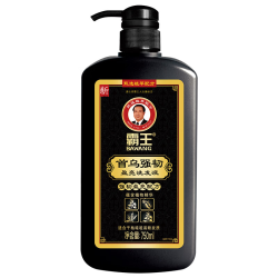 霸王 首乌强韧洗发水 750ml