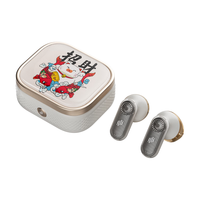 SOAIY/索爱 长续航 蓝牙耳机 【萌趣面盖丨自由更换】MT3 有线充电 Type-C