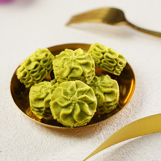  葡记 澳门手信 黄油小花曲奇饼干