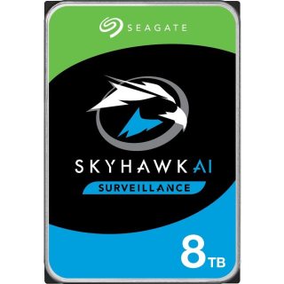 希捷 8TB监控级硬盘 8cm SATA 6Gb/s 7200转 256MB缓存
