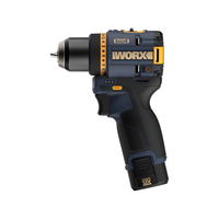 威克士 WU135R 12伏 50N·m 无刷智控迷你手电钻