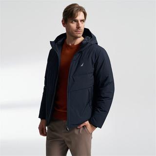 NAUTICA 诺帝卡 JO3403 白鸭绒填充 男士羽绒服