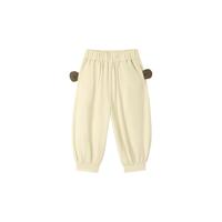 【莱赛尔】尼多熊26春季宝宝大屁屁裤男女婴儿束脚裤宽松透气