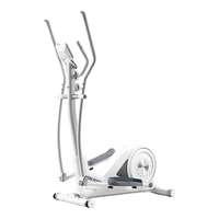 MOKFITNESSMOK(摩刻)-O2椭圆机家用小型器材椭圆仪太空漫步机运动静音 O2经典款