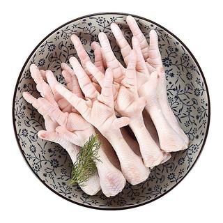 哥哥鲜 虎皮凤爪 500g 冷冻鸡爪