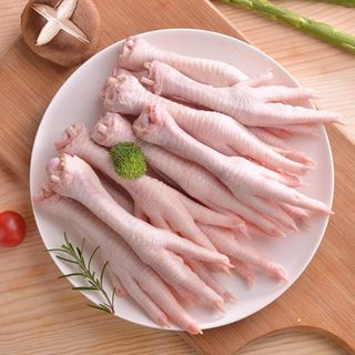 哥哥鲜 虎皮凤爪 500g 冷冻鸡爪