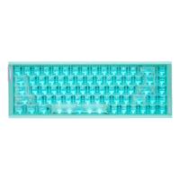  ATK/艾泰克 磁轴 机械键盘  冰刃轴 湖水绿 RGB