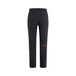 MAMMUT Hikers 3.0男士户外徒步防泼水软壳裤 黑色 L
