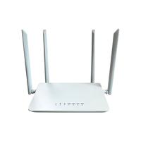 LS/零笙 WiFi6千兆双频六天线无线路由器