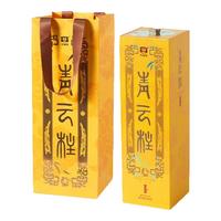 大益 普洱茶叶369g青云柱竹筒茶手工制茶宜品宜藏店