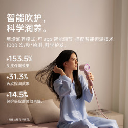 徕芬 速干 吹风机