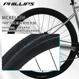 菲利普 全地形砾石公路车