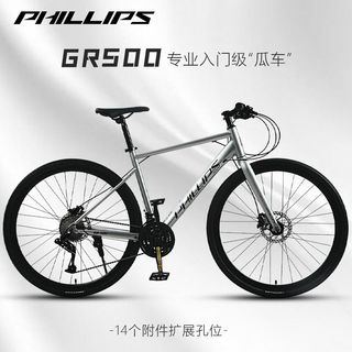 菲利普 全地形砾石公路车