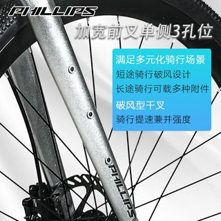 菲利普 全地形砾石公路车