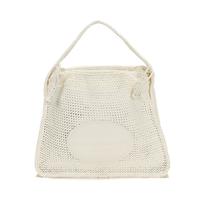 alexanderwang ALEXANDER WANG 女士大容量沙滩度假编织腋下单肩包