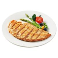 玖兴香煎鸡排儿童高蛋白轻食健身鸡胸肉低脂早餐独立包装速食半成品 【店长推荐】黑椒 更划算:20袋
