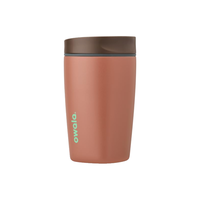 Owala SmoothSip Slider 隔热不锈钢 12oz 咖啡杯