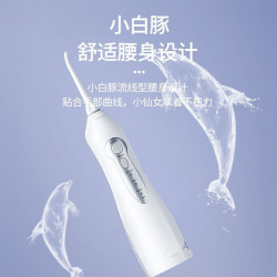 博皓 5012 电动冲牙器