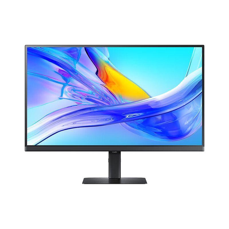 三星 S32D806UAC 90W Type-C 10.7亿色 KVM PBP旋转升降显示器
