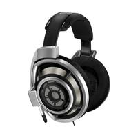 SENNHEISER 森海塞尔 HD800 耳罩式头戴式有线耳机 黑色 USB口