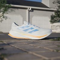 adidas/阿迪达斯 超轻缓震回弹 男士跑鞋