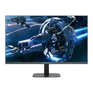 雷神 JQ27F360 340Hz高刷 27英寸2K低蓝光HDR450nit峰值 三角洲游戏电竞显示器