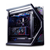华硕 ROG 创世神 9950X3D RTX5070Ti 组装电脑