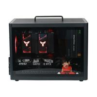 微星 AMD R5 5600 RTX3050 组装电脑