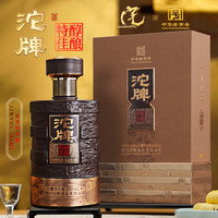 沱牌 四川酒52度浓香型白酒整箱装 52度 500mL 6瓶 沱牌特醇佳酿