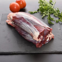 京乐狳 牛前腱 冷冻生鲜牛肉 2斤