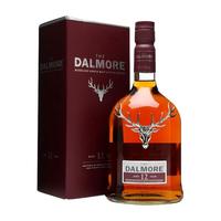 大摩(DALMORE)12年单一麦芽威士忌700ml 洋酒(礼盒装)*6瓶 12年700ml*6